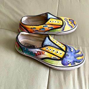 Slip-On Vans